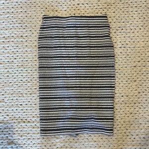 Ann Taylor size 2 pencil skirt